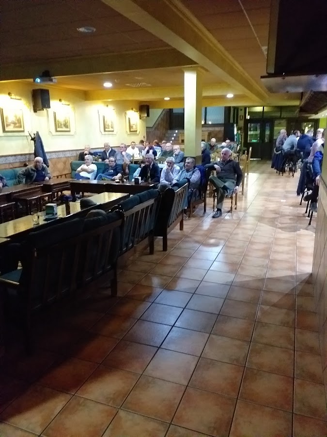 Restaurante Tiffany'S