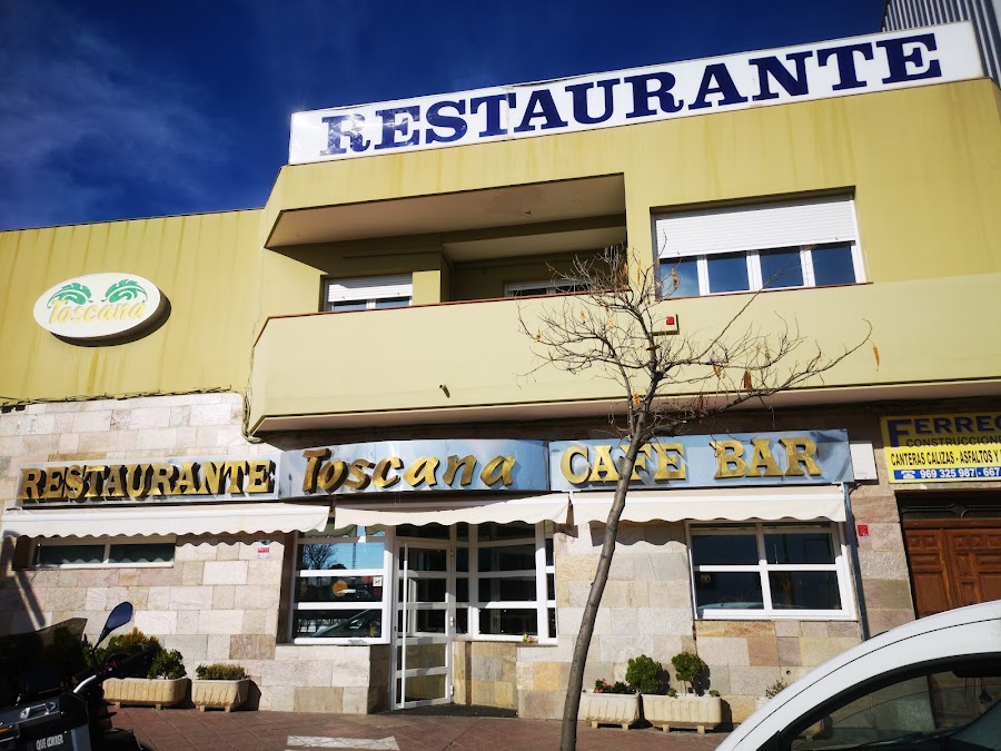 Restaurante Toscana