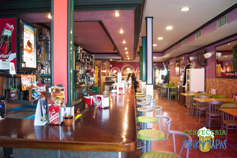 Restaurante Triky Tapas