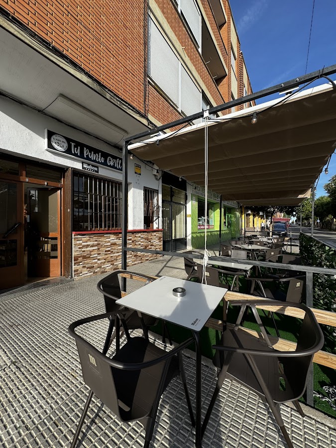 Restaurante Tu Punto Grill