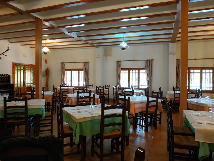 Restaurante Vega Don Sancho