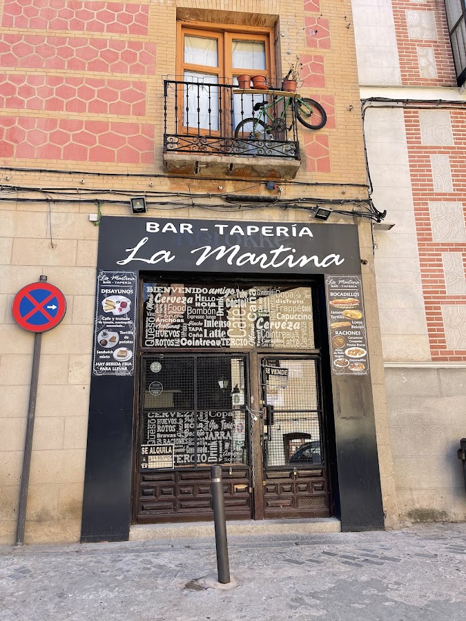 Restaurante Venta de San Martín