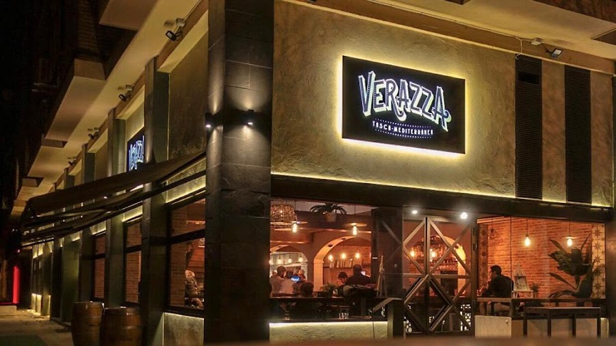Restaurante Verazza