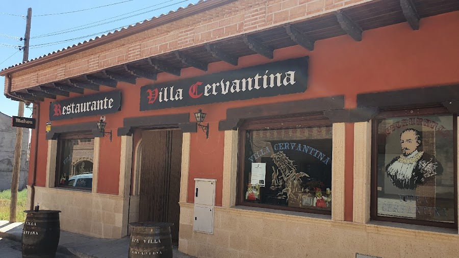 Restaurante Villa Cervantina