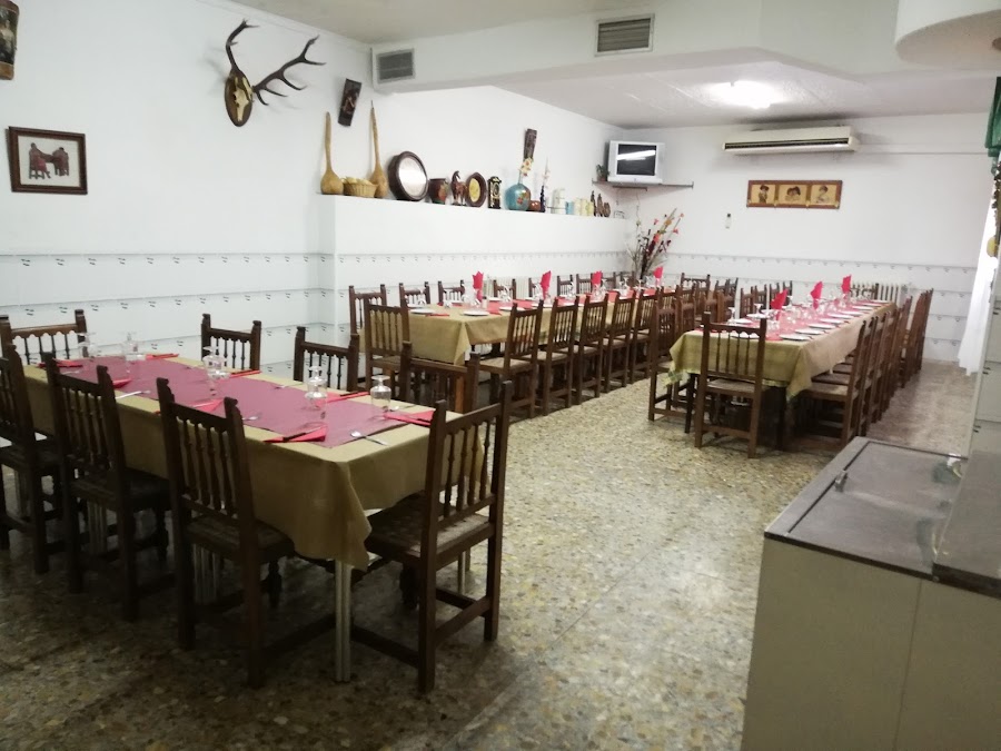 Resturante La Parrilla