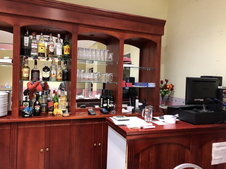 Rico rico-restaurante chino