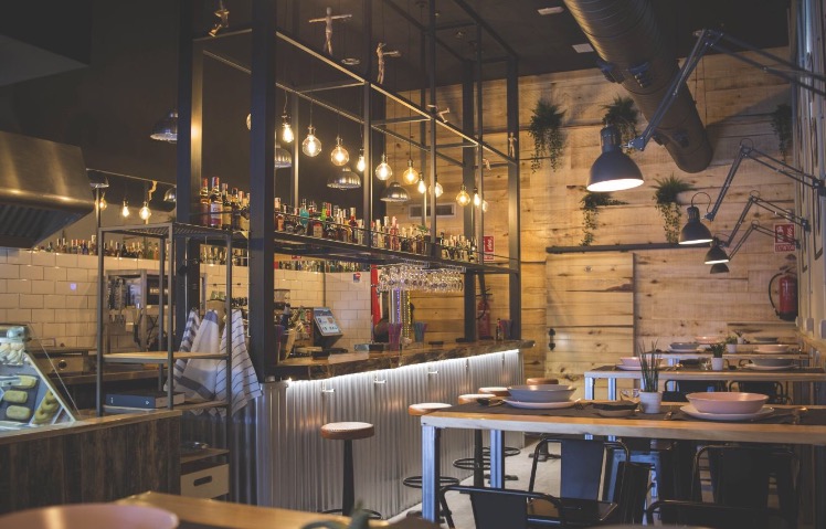 Roman Coffee & Afterwork