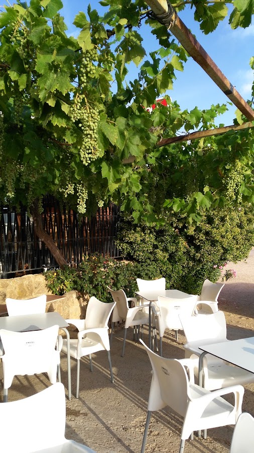 ROUTE 46 - La Pezera