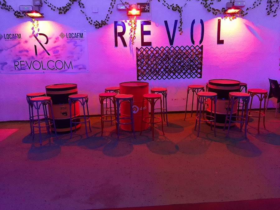 Sala REVOLCOM