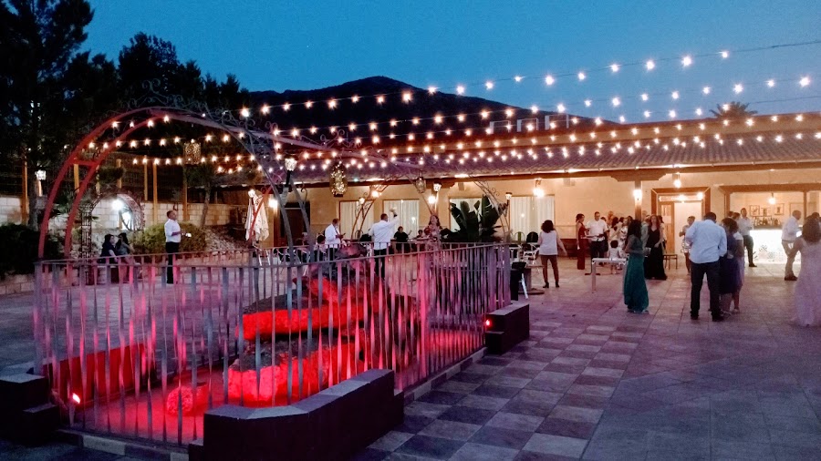 Salones la Bodega Y Complejo San Marcial