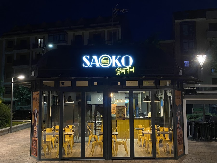 SAOKO STREET FOOD TORRIJOS