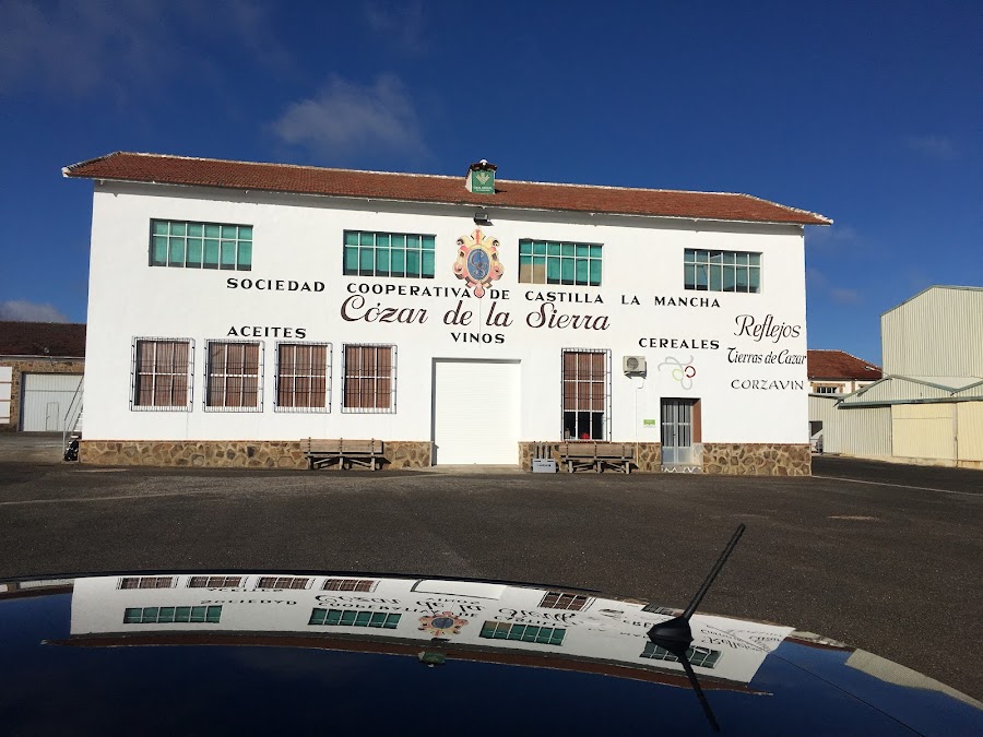 SOCIEDAD COOPERATIVA DE CASTILLA-LA MANCHA Cózar de la Sierra.