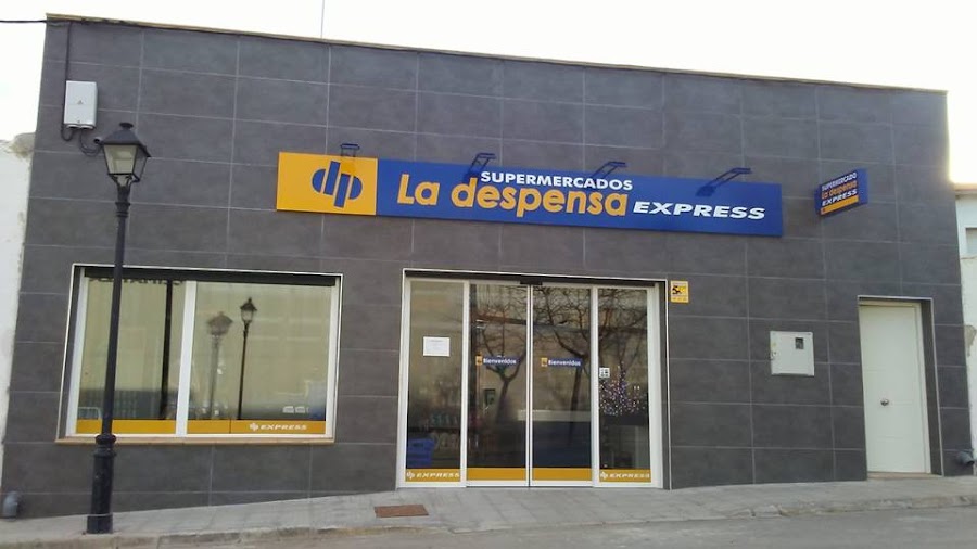 SUPERMERCADO LA DESPENSA EXPRESS EL BONILLO