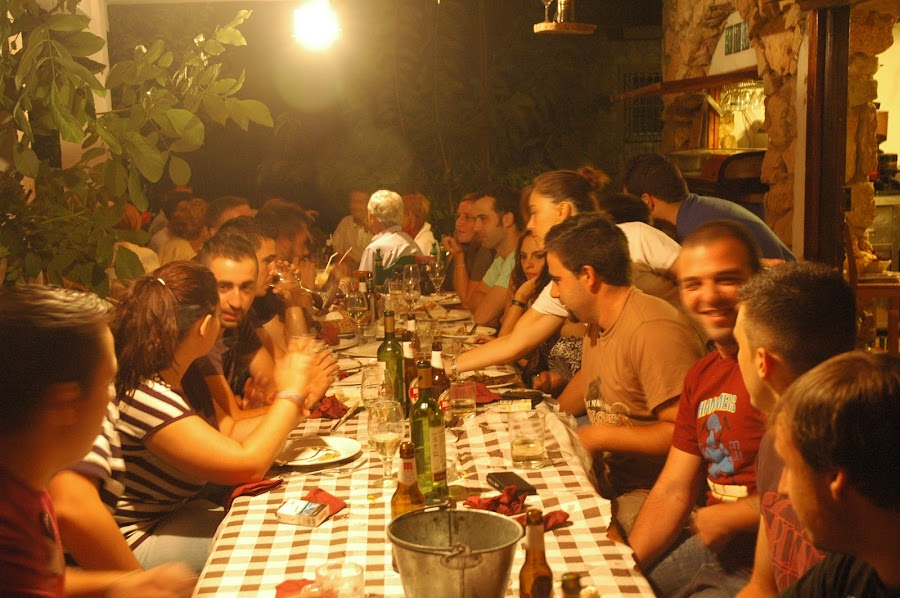 TABERNA DE LOS VIENTOS