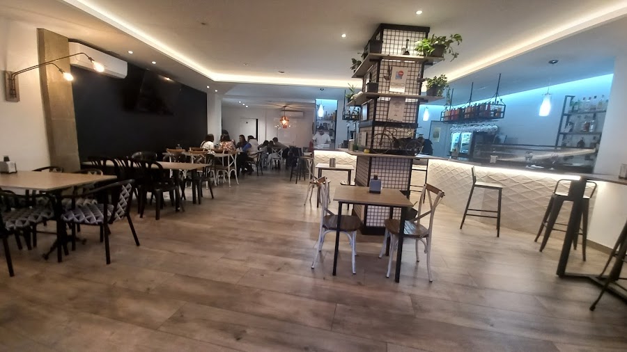 TABERNA DEL JAMON