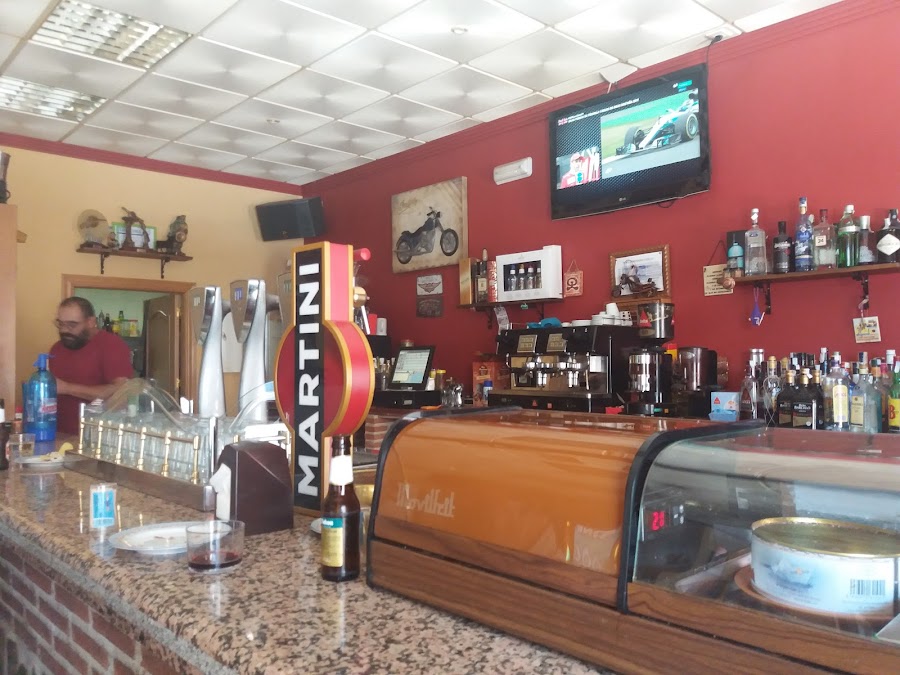 TaBeRNa La FaRáNDuLa.