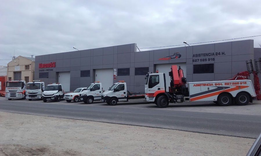 Talleres Amorós Y Amorós SL