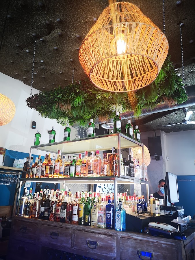 Tapas Bar La Traviesa