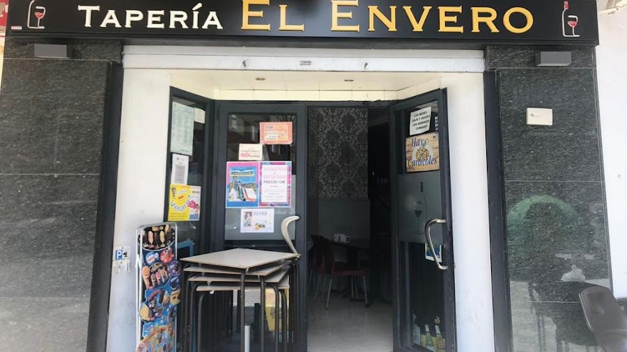 TAPERÍA EL ENVERO.