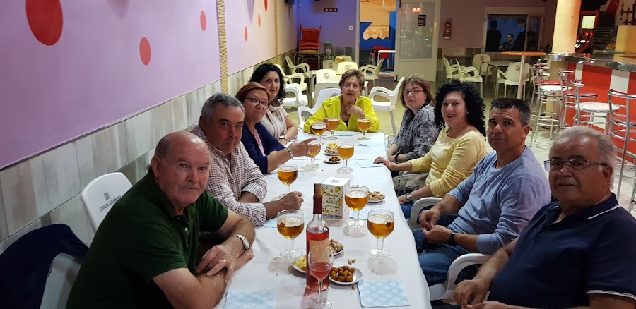 Tapería el mesón.