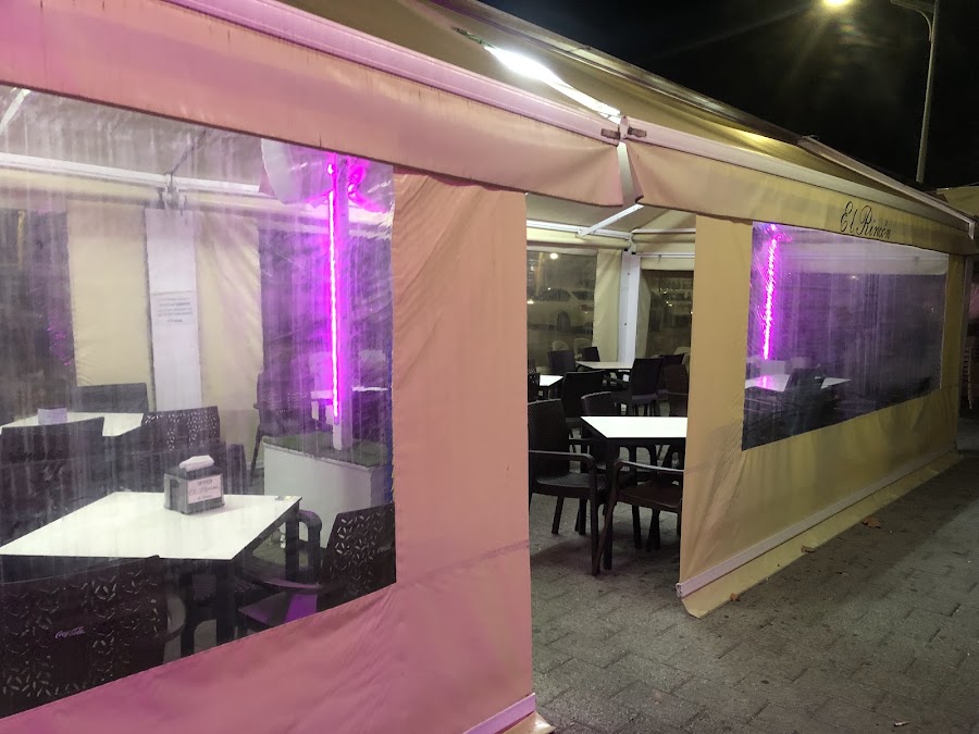 TAPERÍA El Rincón del Campus.