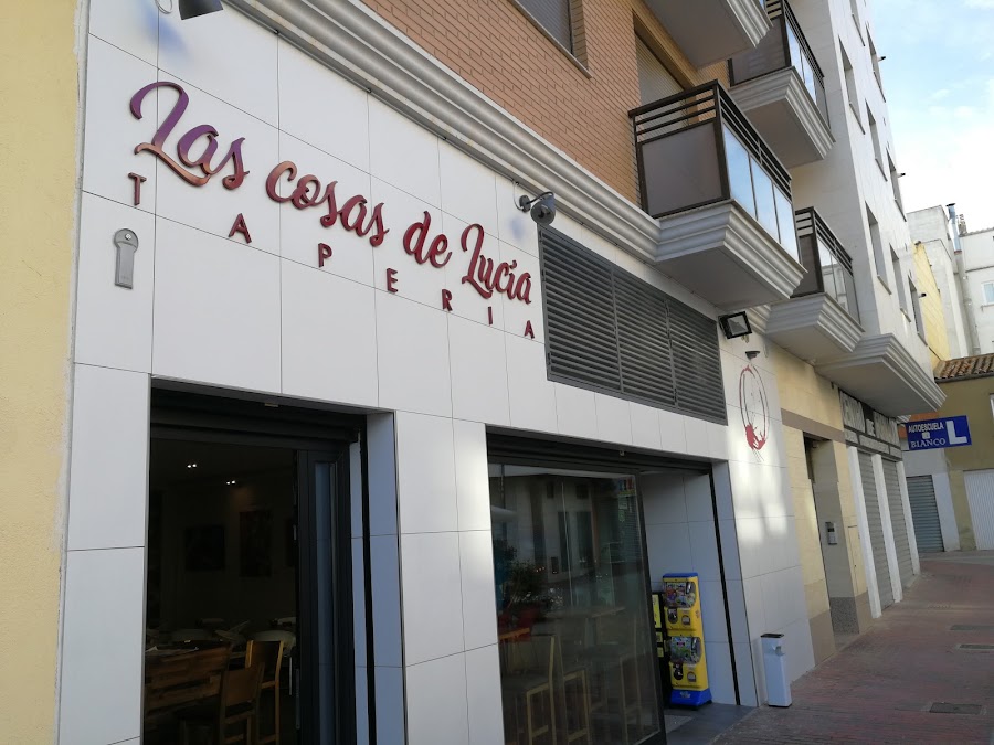 Tapería Las cosas de Lucía
