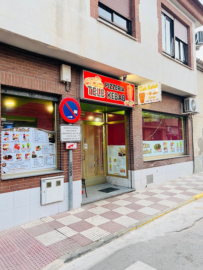 Tele Kebab