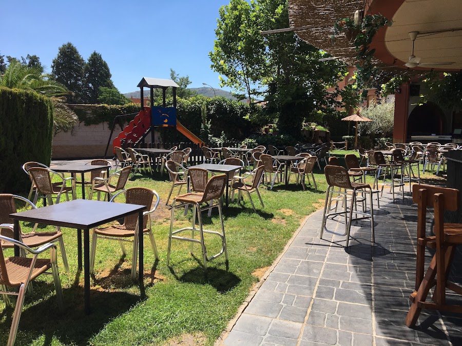 Terraza Bar 4 Caminos