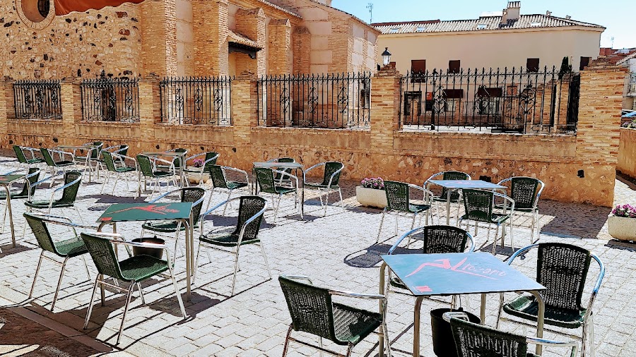 Teteria Altozano