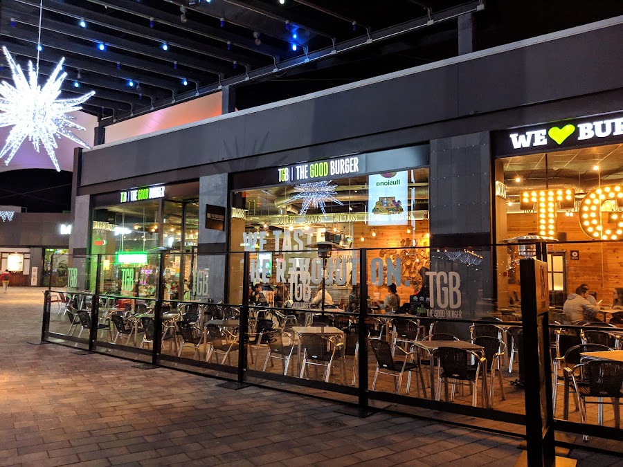 TGB - The Good Burger