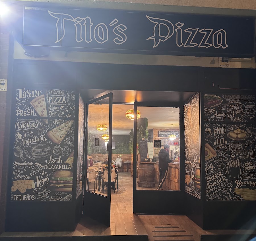 Titos Pizza