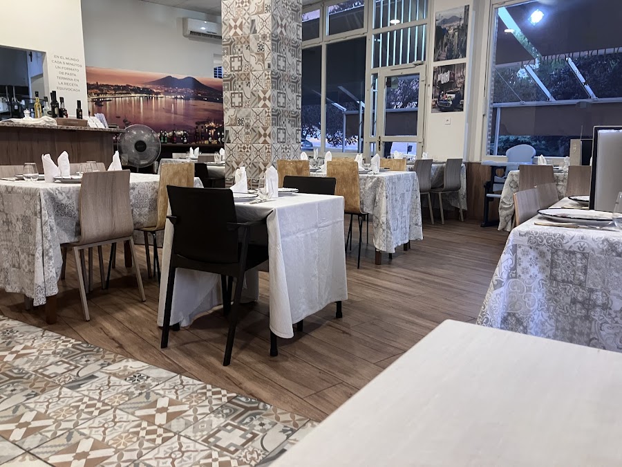 Trattoria Napoli Dei Borboni