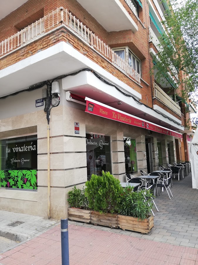 Tu Vinateria