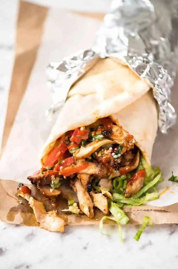 Turkish Doner Kebab,Las VENTAS