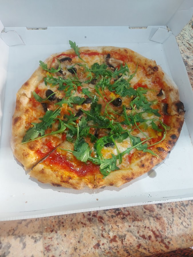 UNIQUE PIZZERIA & KEBAB