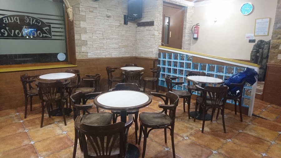 Zocodover Café - Pub